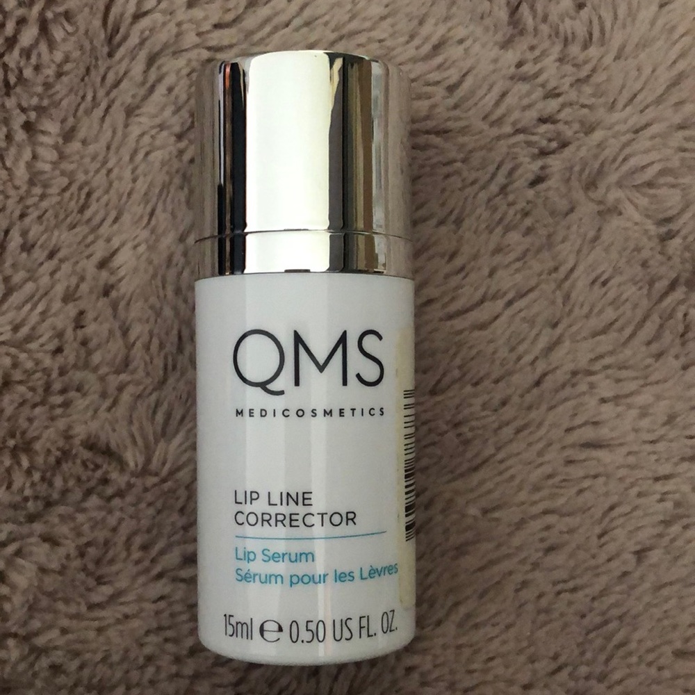 QMS lip line corrector 15ml